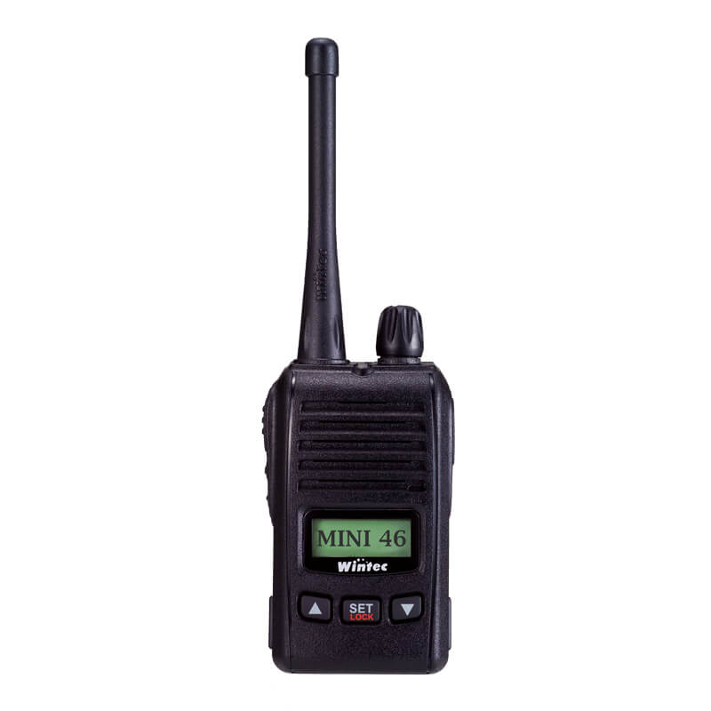 Two way radio