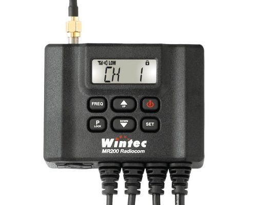 Motorcycle Communications