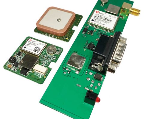 GPS Antenna Module