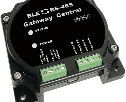 BLE Gateway Central
