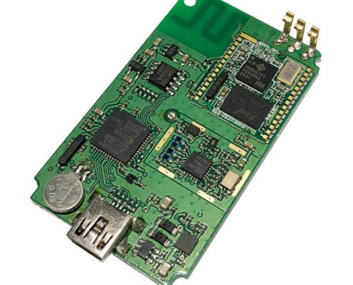 GPS Logger Module