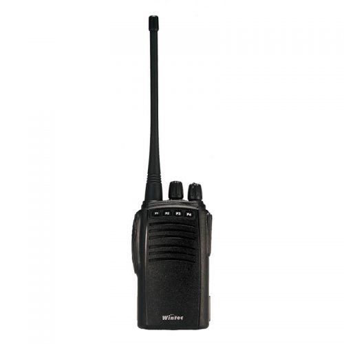 Professional Portable 2-Way Radio