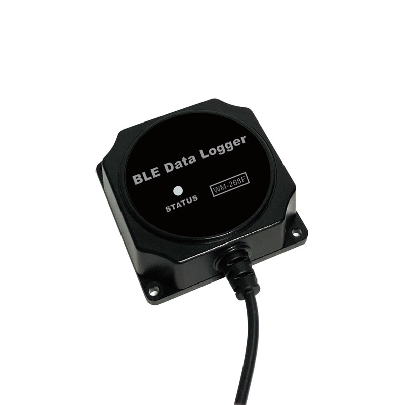 BLE Data Logger