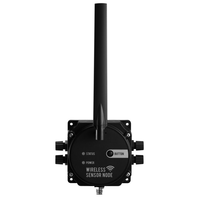 NB-IoT Wireless Sensor Node