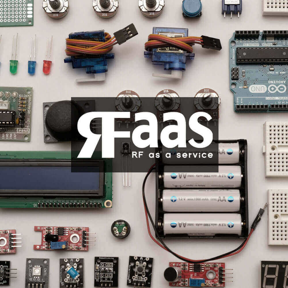 RF as a Service (OEM/ODM) RF as a Service (OEM/ODM)
