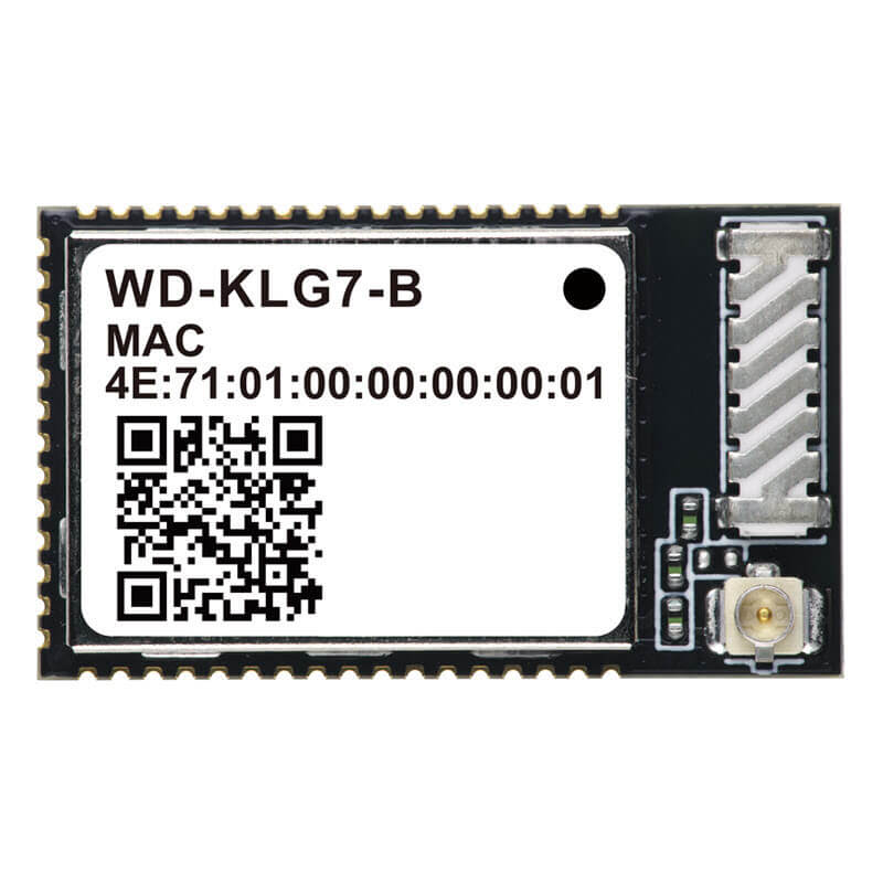 Wi-SUN RF Transceiver Module WD-KLG7-B