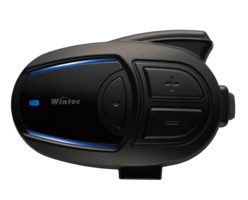 Motorcycle Bluetooth Headset